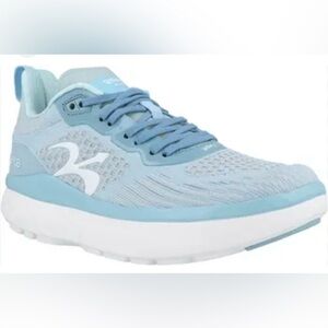 Gravity Defyer XLR8 Verso-cloud Blue Athletic Running Sneakers